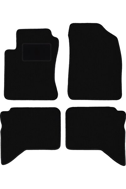 Other Covorașe negre din velur pentru: Daihatsu Terios II SUV (2006-)