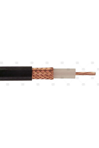 2CK Coaxial cable RG-213 / U MIL C17 (1m)