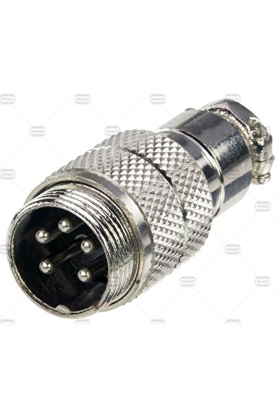 2CK 5-pin microphone coupling
