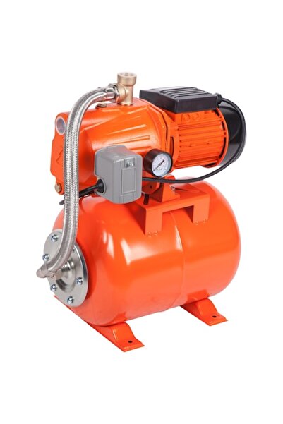 EVOSANITARY Pompă de presiune JET 100L, 750 W, 3000 l/h, rezervor de 24 L