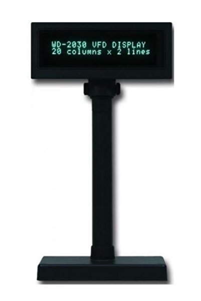 Other Capture WD-2030 B, USB Base (Black), WD-2312000021