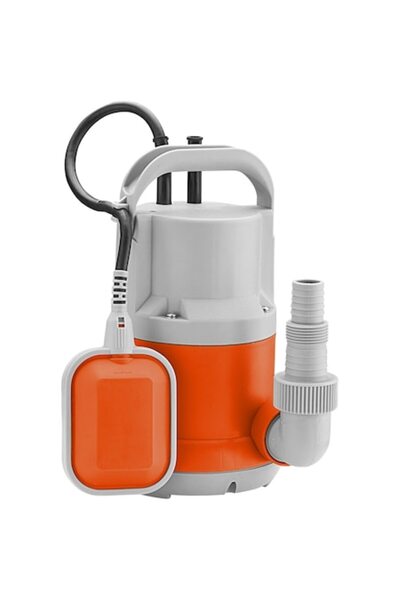 EVOSANITARY Pompă submersibilă cu carcasă din plastic 1014 - 400 W + mănuși d...