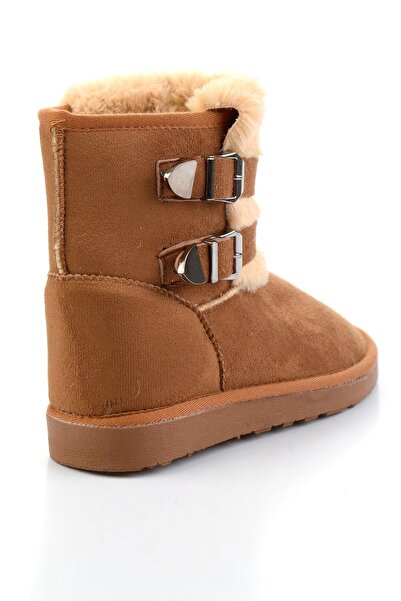 Bambi Taba Kadın Bot & Bootie K02021099972