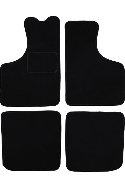Other Covorașe negre din velur pentru: Skoda 1000MB sedan (1966-1969)
