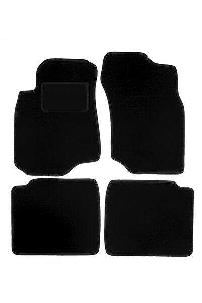 Other Covorașe negre din velur pentru: Mitsubishi Lancer VII station wagon, s...