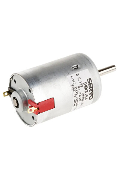 YAESU Spare motor DMN37B-037 for rotor G-450CDC (direct current, 24V)