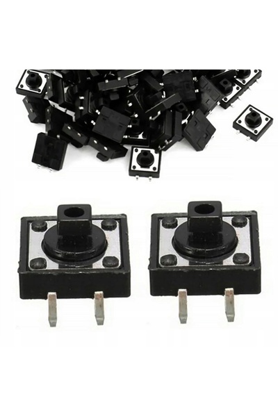 Other Comutator tactil 12x12 mm h= 7mm 2 buc.