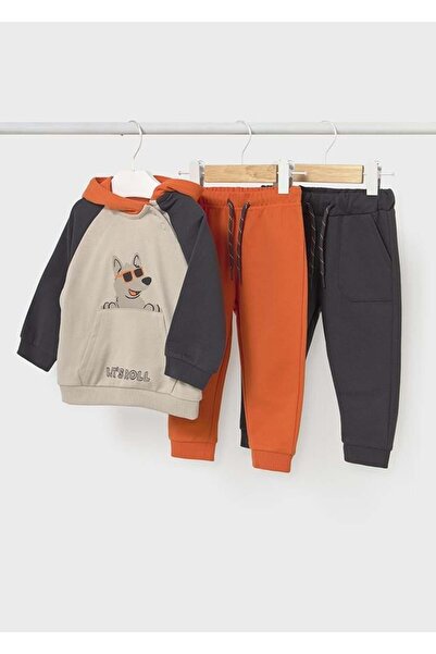 MAYORAL طقم رياضي للأولاد 2835 لعمر 1/4 سنة