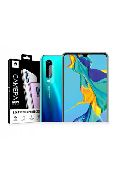 OEM Προστατευτικό γυαλιού Mocolo Full Clear Camera για Huawei P30