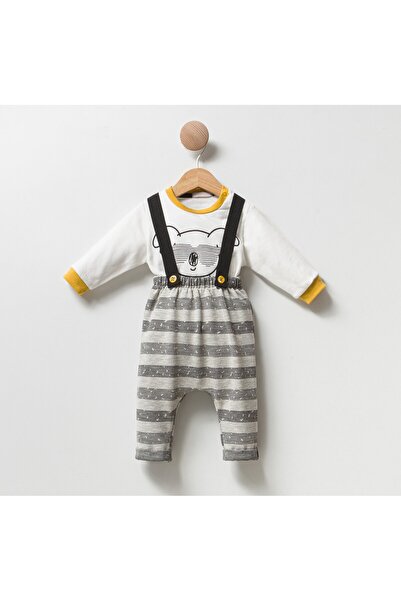 Cassiope Coola Printed Salopet + Sweet