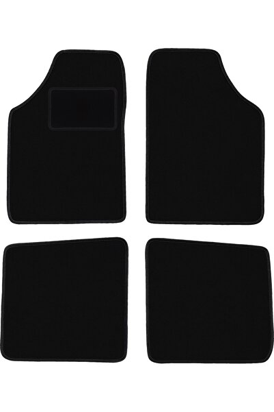 Other Covorașe negre din velur pentru: Renault Kangoo I kombivan (1997-2008)
