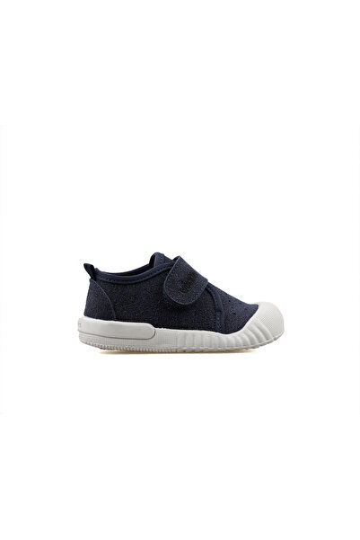 Vicco Unisex Children's Daily Lightweight Shoes Anka Navy Blue