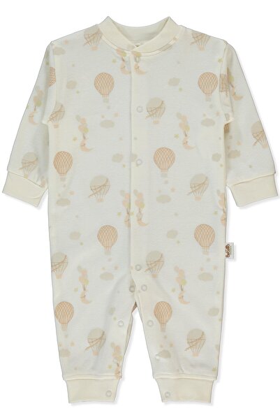 Bebetto Organic Interlock Mini Jumpsuit Without Socks (Organic Born with Love...