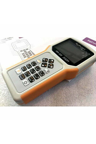 RigExpert AA-55 BLUETOOTH ANTENNA ANALYZER ZOOM FROM 0 TO 55MHZ