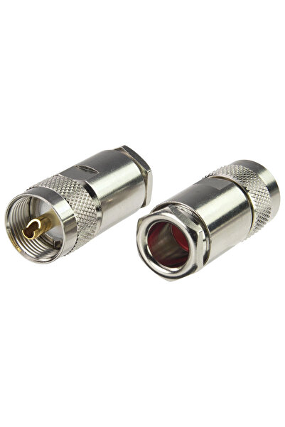 SPE PL RG-213 'luxury' plug, Teflon