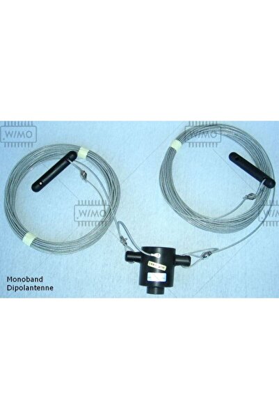 Hari monoband dipole 40m