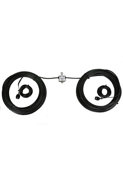 EANTENNA Double Bazooka Dipole 10m