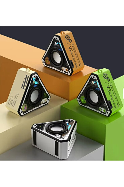Bowie Mini Ses Bombası Bluetooth hoparlör Çok güçlü ses Usun şarj süresi Tüm ...