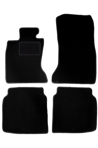 Autoalorria Covorașe auto din velur pentru: BMW 7 F02 Sedan (2008-2015)