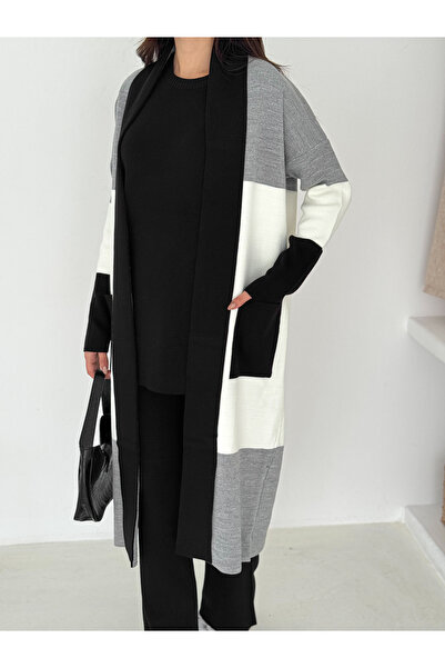 b buhari bykoc 3-Piece Knitwear Set