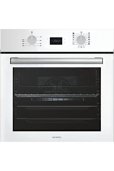 KUMTEL Digital Plus 15 Programlı Ankastre Set - Beyaz