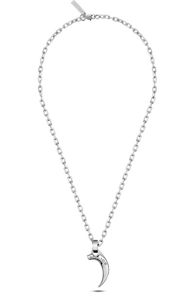 Police Stainless Steel Necklace for Men