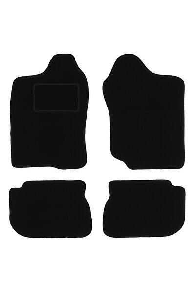 Other Covorașe negre din velur pentru: Suzuki Jimny SUV (1998-2007)