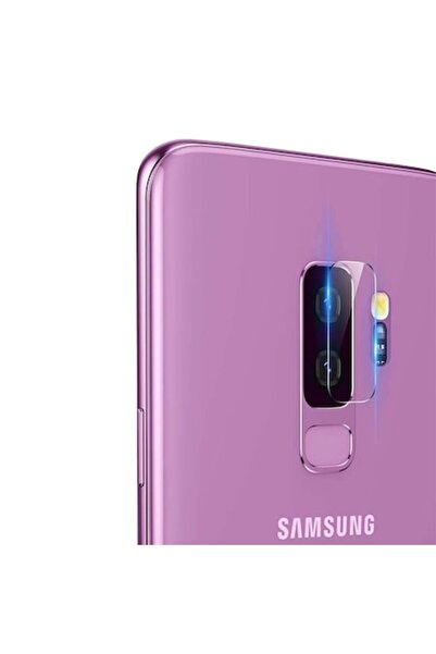 Bibilel Προστατευτικό φακού κάμερας για Samsung Galaxy S9 Plus - Mocolo Full ...