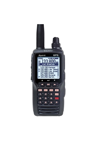 YAESU FTA-750L Airband radio