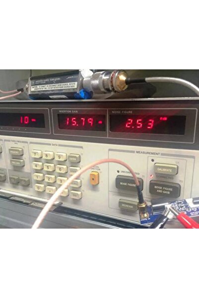 WIMO 2x J310 Push-Pull Low-noise HF pre-Amplifier (500 KHZ - 54 MHZ) Built & Tested