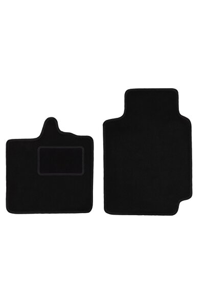 Other Covorașe negre din velur pentru: Smart ForTwo I hatchback (1998-2007)