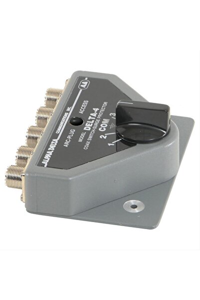 2CK COAXIAL SWITCH DELTA-4B/N
