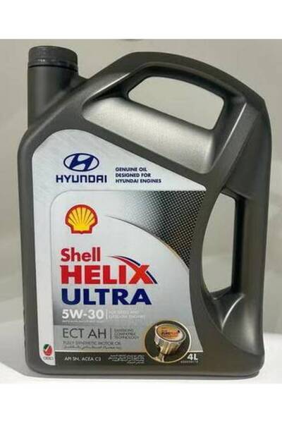 SHELL زيت محرك 5W30 شل الاصلي جالون 4 لتر
