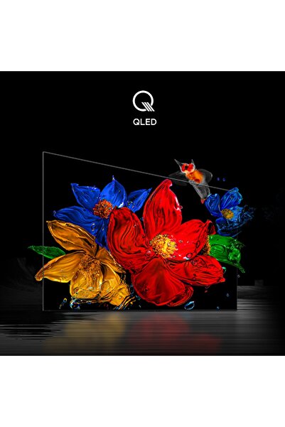 TCL 85 Inch C7K Premium QD-MiniLED TV | 144Hz | Bang & Olufsen Audio | Ultra Slim Design | 2025