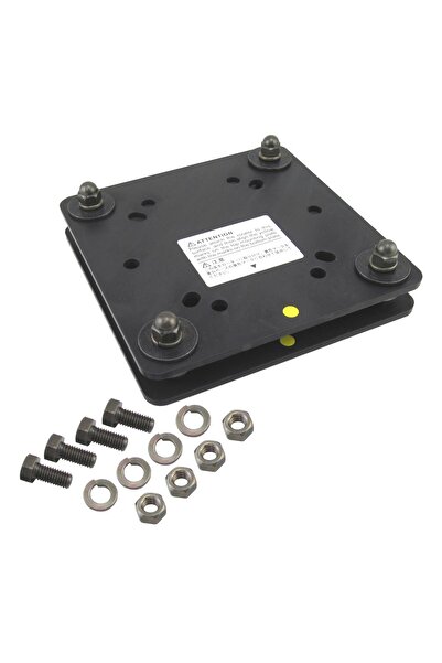 YAESU GA-3000/G-1000/G-2800SDX Shock Absorber Mounting Plates