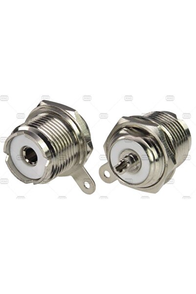 WIMO PL female panel jack SO-266