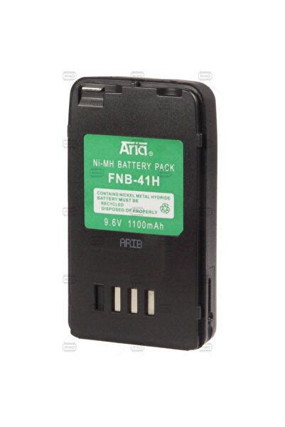 YAESU Battery for 1100 mAh