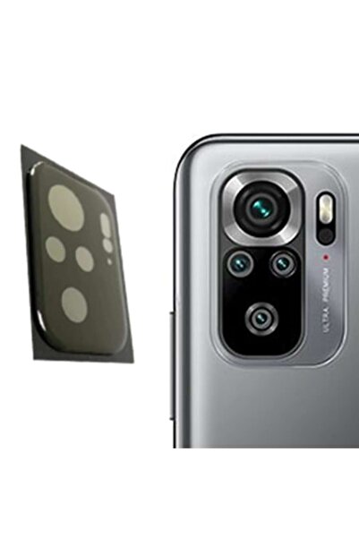 OEM Γυαλί Κάμερας Mocolo Silk HD PRO για Xiaomi Redmi Note 10/Note 10S/Poco M...