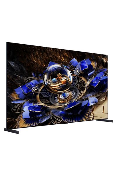 TCL 85-inch X11K Premium 4K QD-MiniLED Google Smart TV | Bang & Olufsen Audio | Black | 85X11K