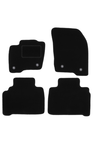Other Covorașe negre din velur pentru: Ford Galaxy MK3 monovolum (2015-)
