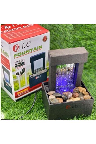 DLC Small Decorative Fountain