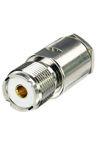 WIMO PL socket connector for 5 mm cable