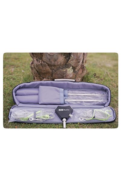 CHELEGANCE Portable dipole antenna 7-50MHZ