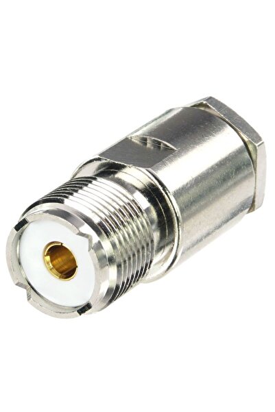 WIMO PL socket connector for 10 mm cable