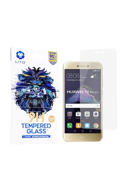 Bibilel Προστατευτικό οθόνης για Huawei P9 Lite 2017 / P8 Lite 2017, Lito 2.5...