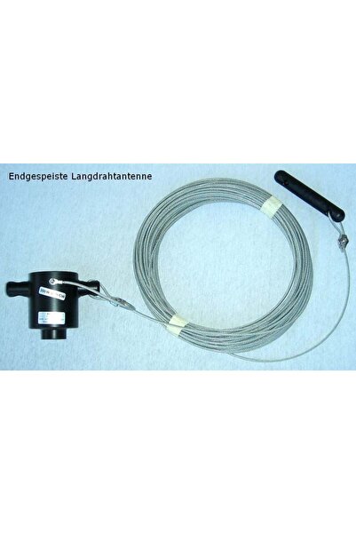 Hari Longwire antenna 160-10