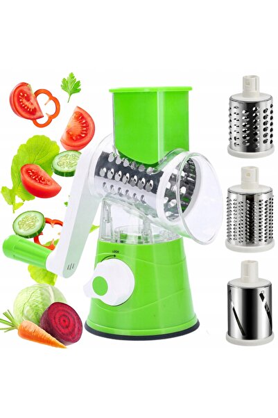 Other krajalnica SZATKOWNICA TARKA RĘCZNA MASZYNKA DO WARZYW TARCIA WKŁADY