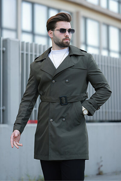 LUMAST Premium Su Geçirmez Trençkot