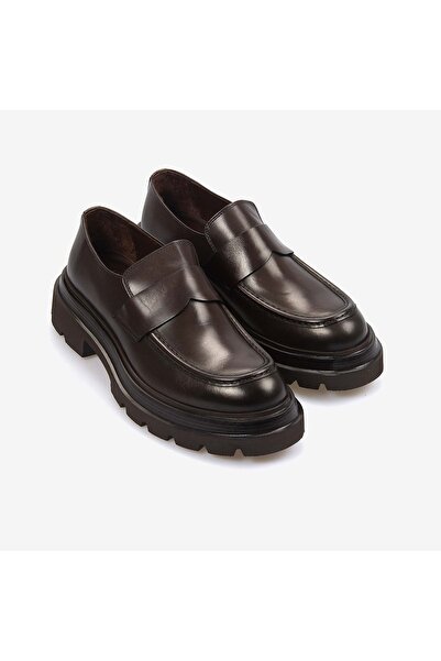 MOCASSINI Genuine Leather Men's Casual Shoes 36200