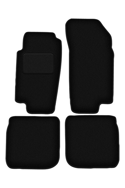 Other Covorașe negre din velur pentru: Ford Scorpio MK2 station wagon, sedan ...